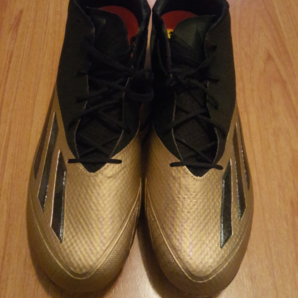 New Adidas Adizero Football Cleats size 16